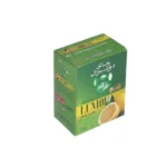 چای سبز و لیمو 100 گرمی دوغزال