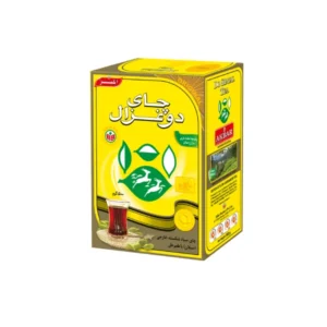 خرید چای شکسته هل 500 گرمی دوغزال