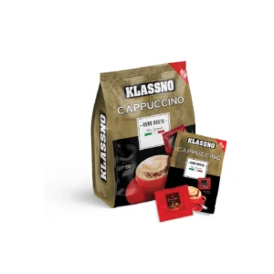 کاپوچینو ورو گوستو به همراه گرانول شکلات 20 عددی کلاسنو