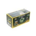 چای تی بگ سبز 25 عددی آلوفویل دوغزال