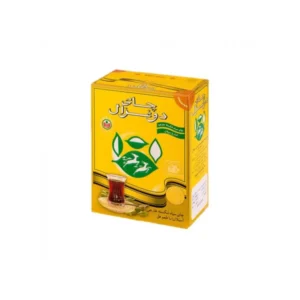چای شکسته هل 100 گرمی دوغزال