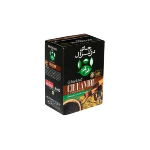 پریمیکس هل و دارچین 400 گرمی دوغزال