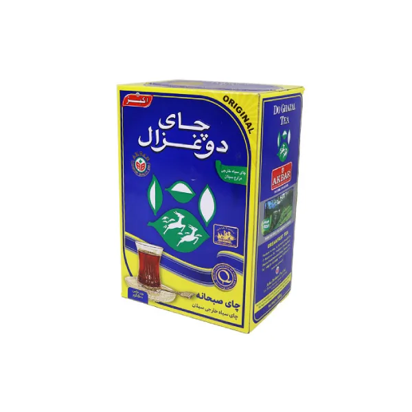 چای صبحانه 500 گرمی دوغزال