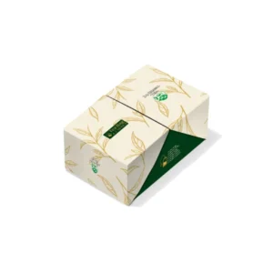 پک سلکشن تی بگ 6 طعم 60 عددی دوغزال