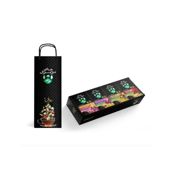 پک پریمیکس 4 عددی دوغزال