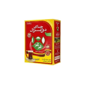 چای شکسته ساده 250 گرمی دوغزال