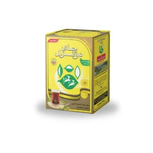 خرید چای سیاه شکسته هل 250 گرمی دوغزال