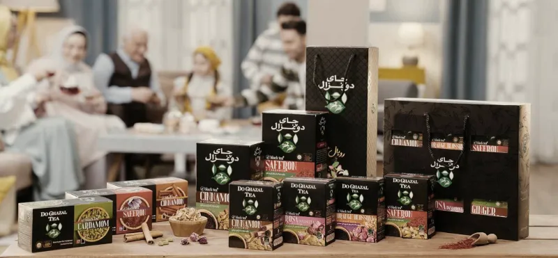 بنر محصولات دوغزال