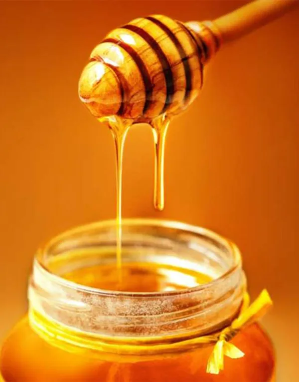 عسل بین مارکت بنر