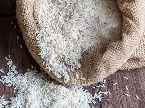 برنج بین مارکت بنر