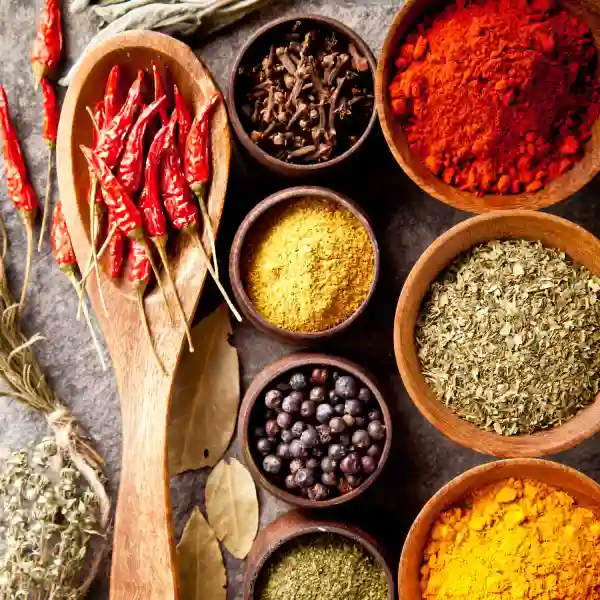 بنر ادویه بین مارکت