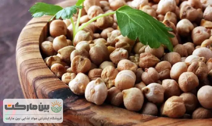 چه کسانی نباید نخود بخورند