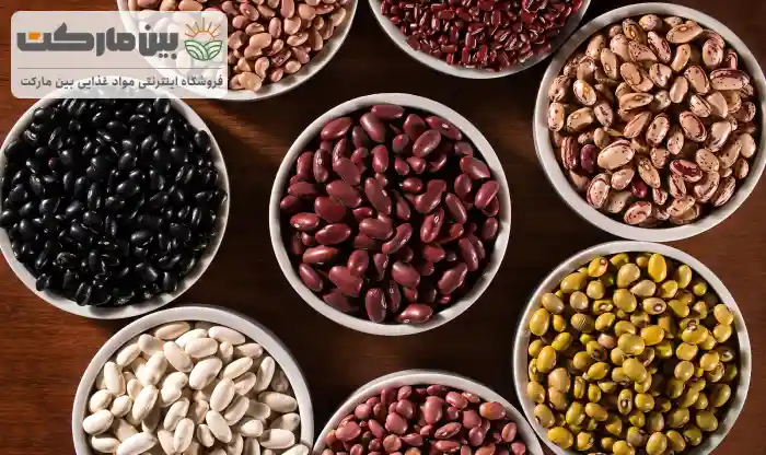 کدام حبوبات پروتئین بیشتری دارند