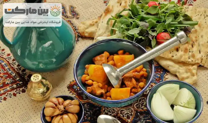 طرز تهیه آبگوشت