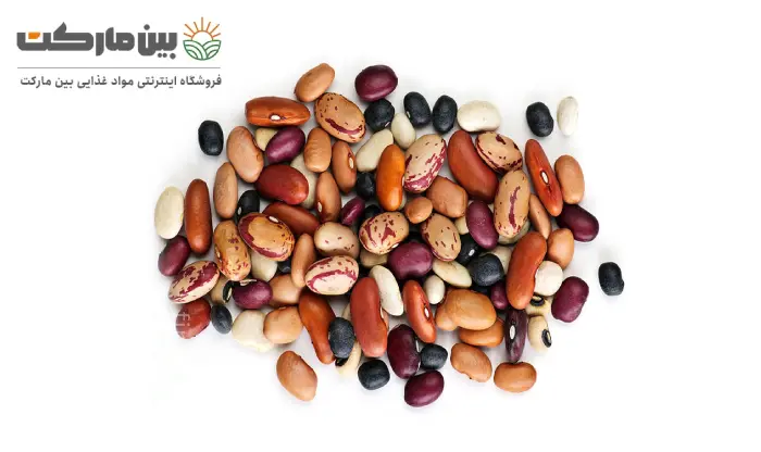 خواص لوبیا قرمز