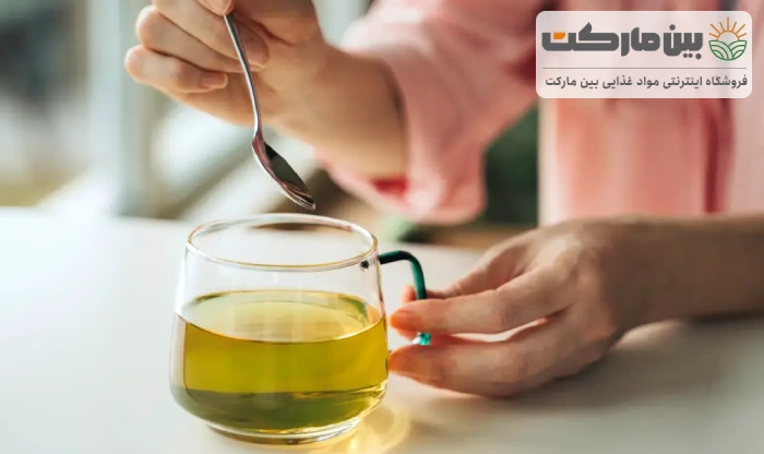 بهترین زمان مصرف چای سبز