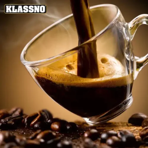coffee klassno banner