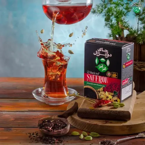 doghazal tea premax banner