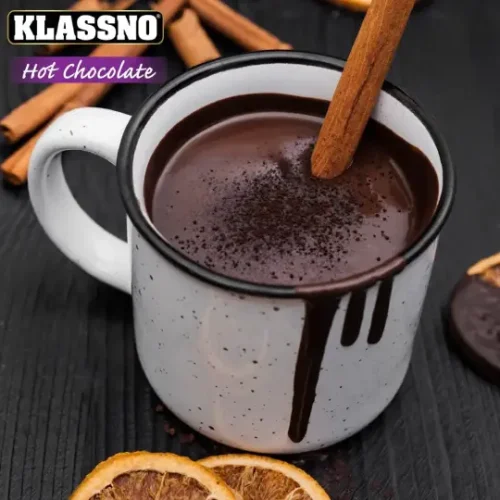 hot choclate klassno banner
