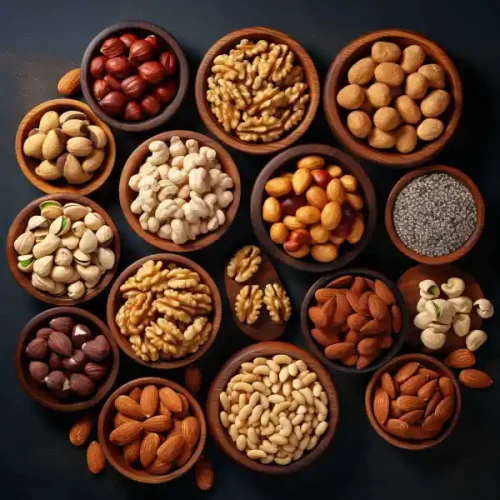 خشکبار بین مارکت بنر